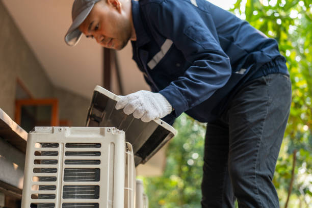 Best Solar-powered HVAC Systems in Mineral Springs, NC